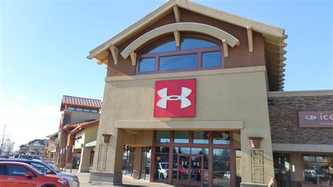 under armour store st augustine.